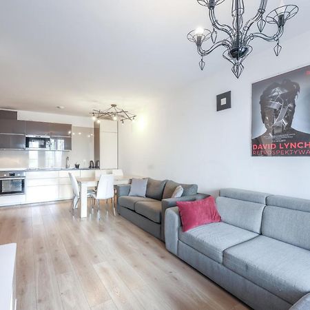 Apartmate Spacious Apartment With Balcony Oldtown For 6 People Gdaňsk Exteriér fotografie