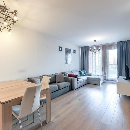 Apartmate Spacious Apartment With Balcony Oldtown For 6 People Gdaňsk Exteriér fotografie