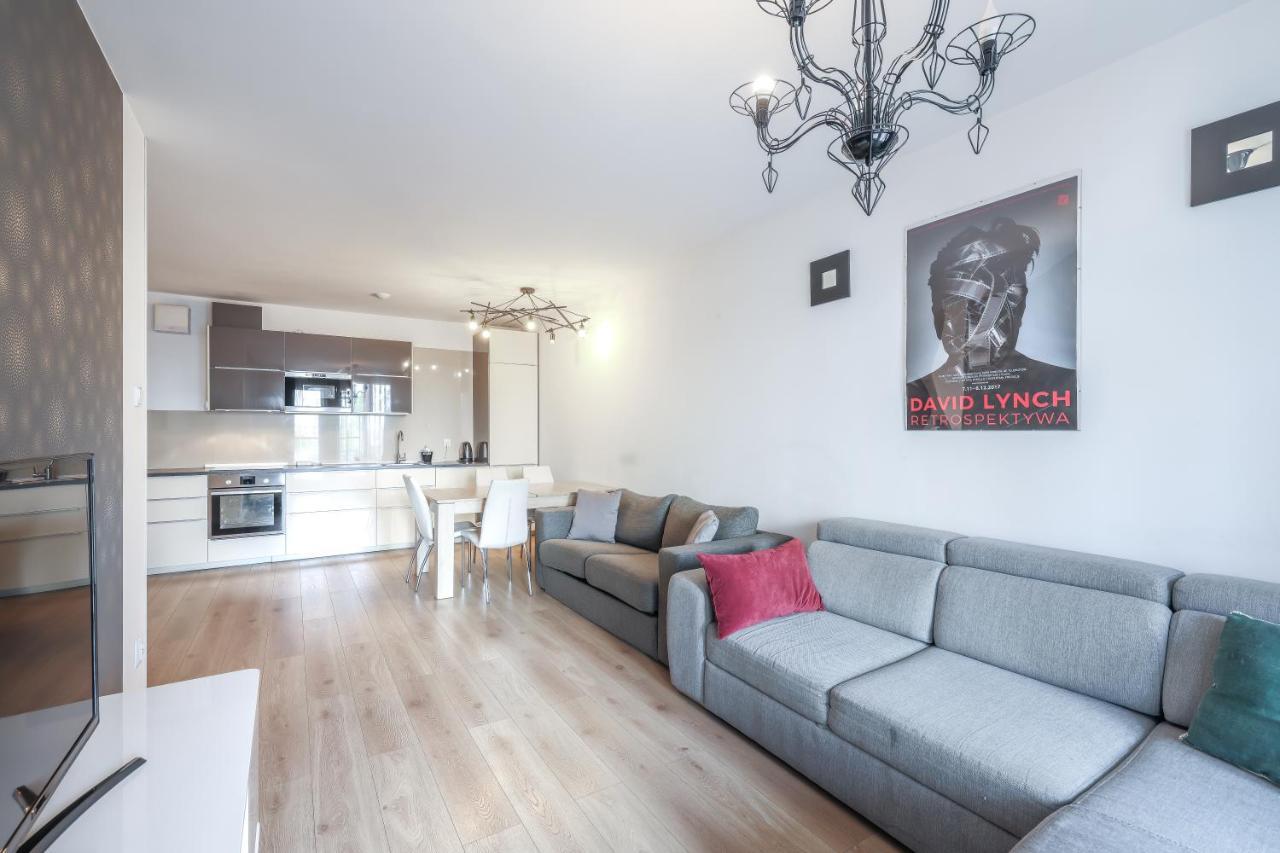 Apartmate Spacious Apartment With Balcony Oldtown For 6 People Gdaňsk Exteriér fotografie