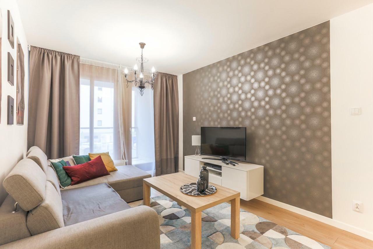 Apartmate Spacious Apartment With Balcony Oldtown For 6 People Gdaňsk Exteriér fotografie