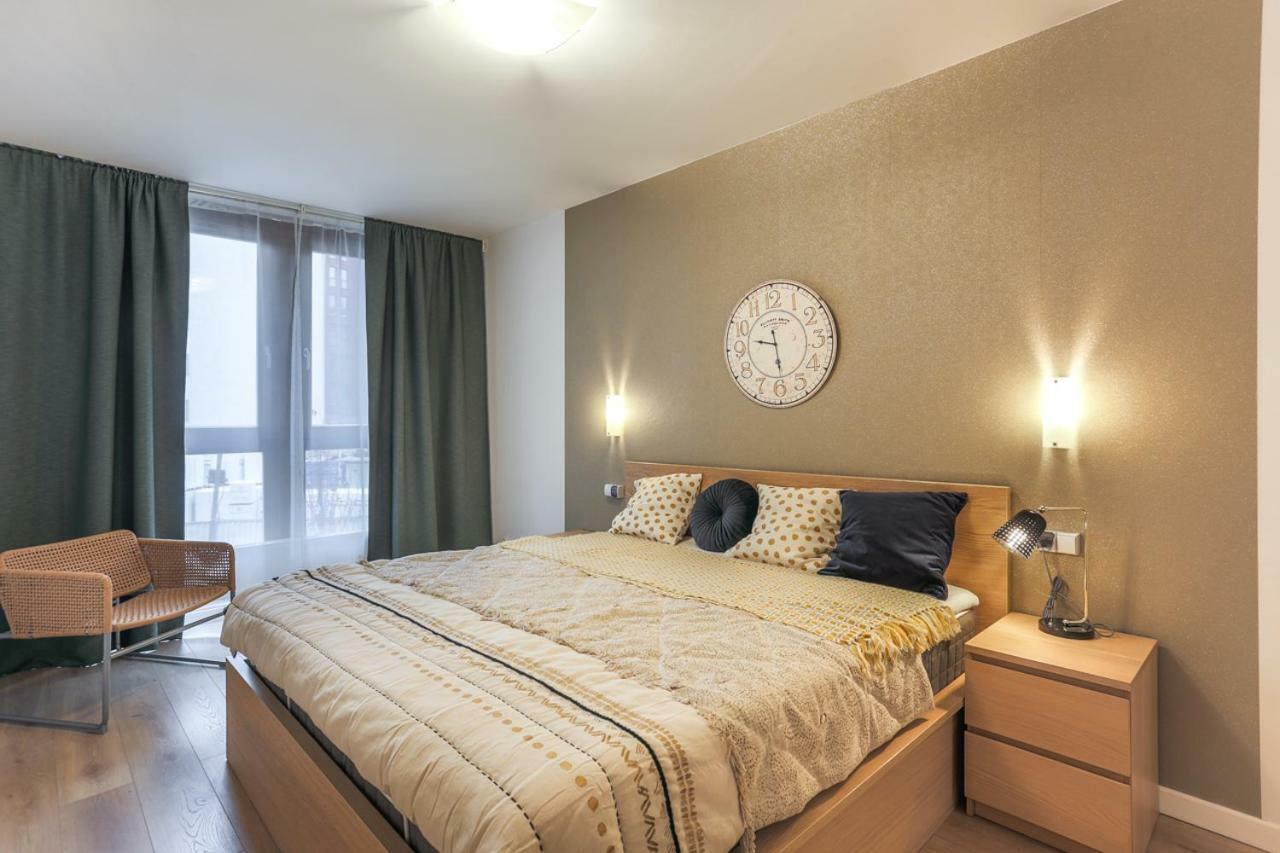 Apartmate Spacious Apartment With Balcony Oldtown For 6 People Gdaňsk Exteriér fotografie