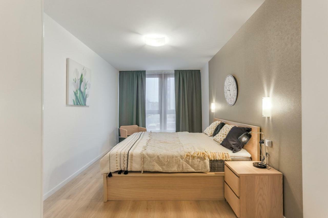 Apartmate Spacious Apartment With Balcony Oldtown For 6 People Gdaňsk Exteriér fotografie
