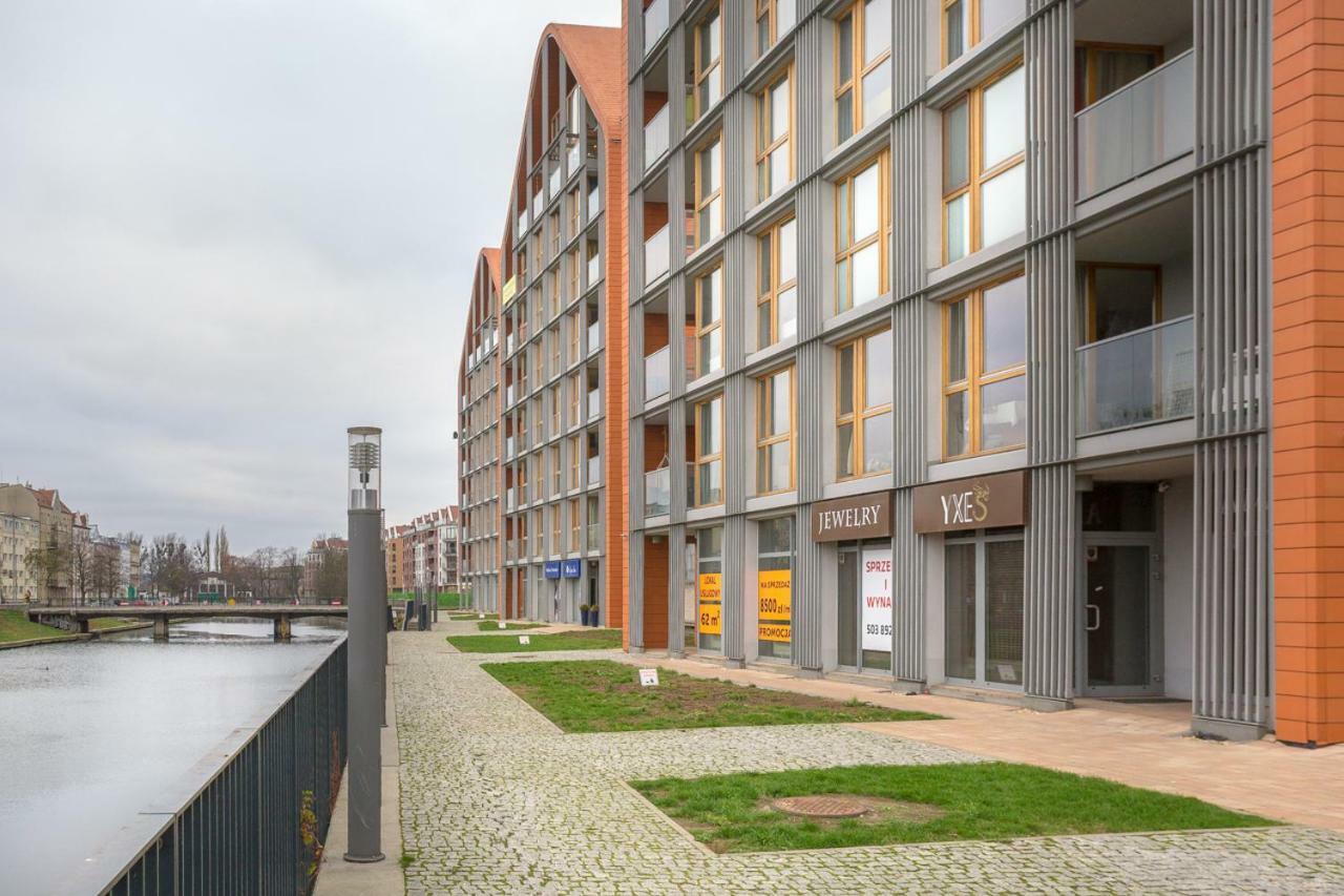 Apartmate Spacious Apartment With Balcony Oldtown For 6 People Gdaňsk Exteriér fotografie